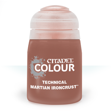 Technical - Martian Ironcrust - 24ml