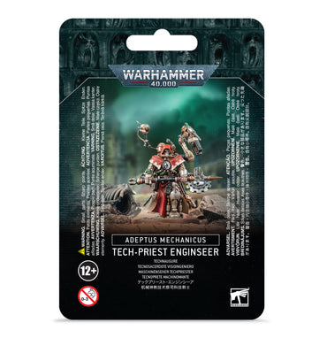 Adeptus Mechanicus - Tech-Priest Enginseer