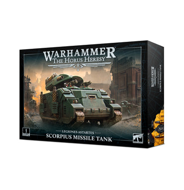 The Horus Heresy - Scorpius Missle Tank