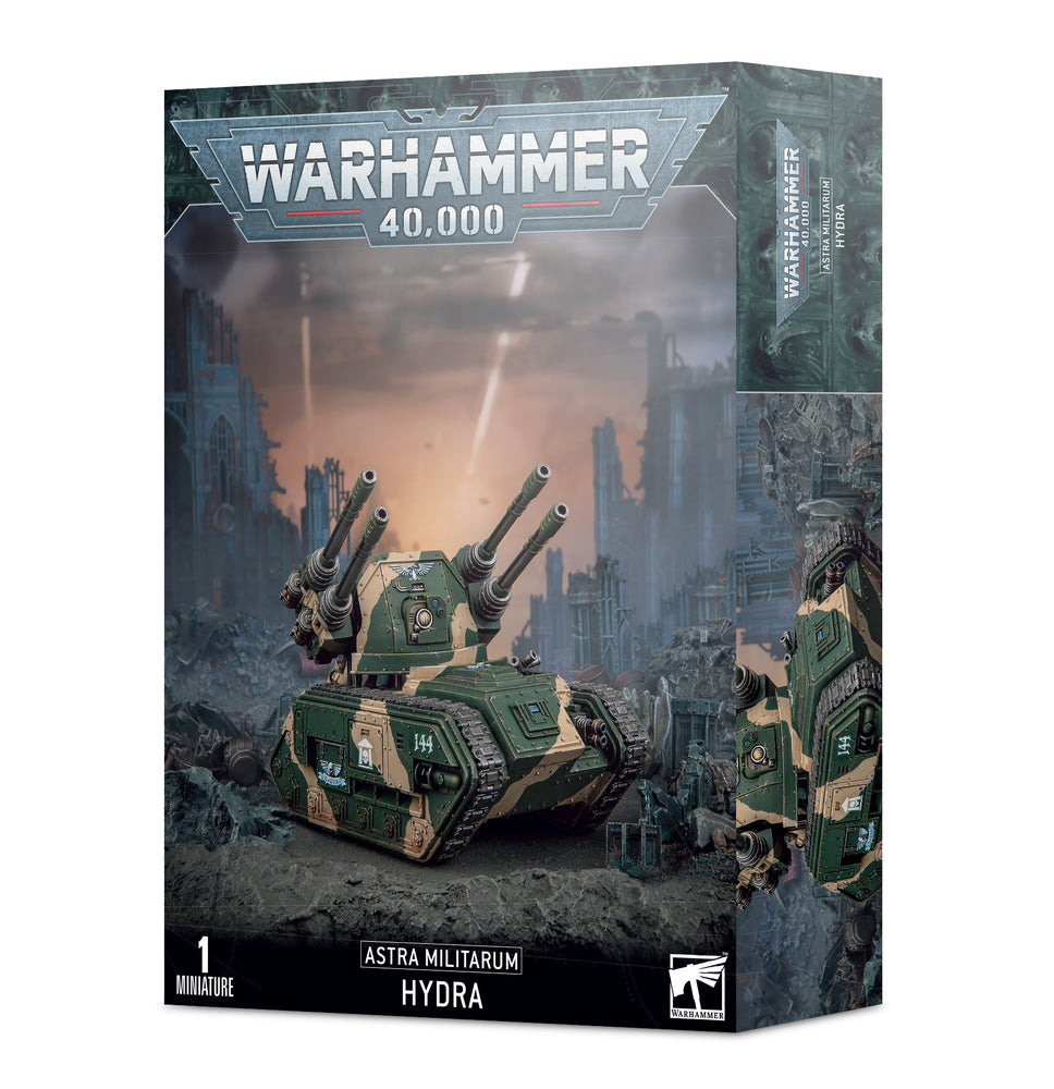 Astra Militarum - Hydra