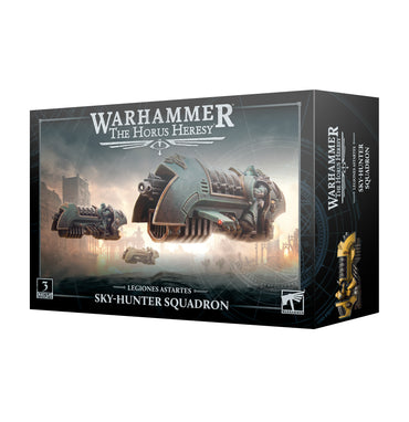 The Horus Heresy - Sky-Hunter Squadron