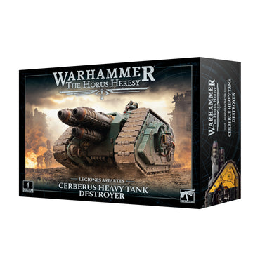 The Horus Heresy - Cerberus Heavy Tank