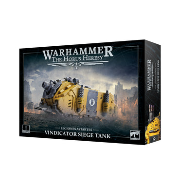 The Horus Heresy - Vindicator Siege Engine