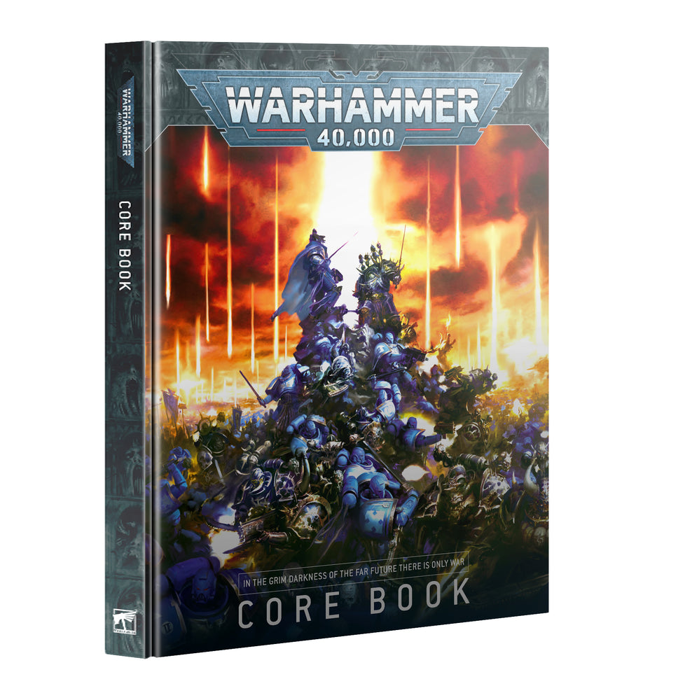 Warhammer 40K - CORE BOOK 10th