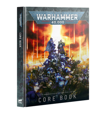 Warhammer 40K - CORE BOOK 10th
