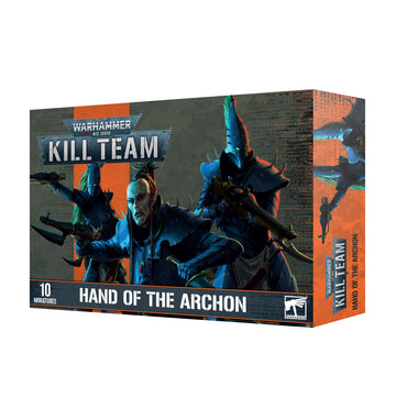 Kill Team - Drukhari - Hand of the Archon *Old*