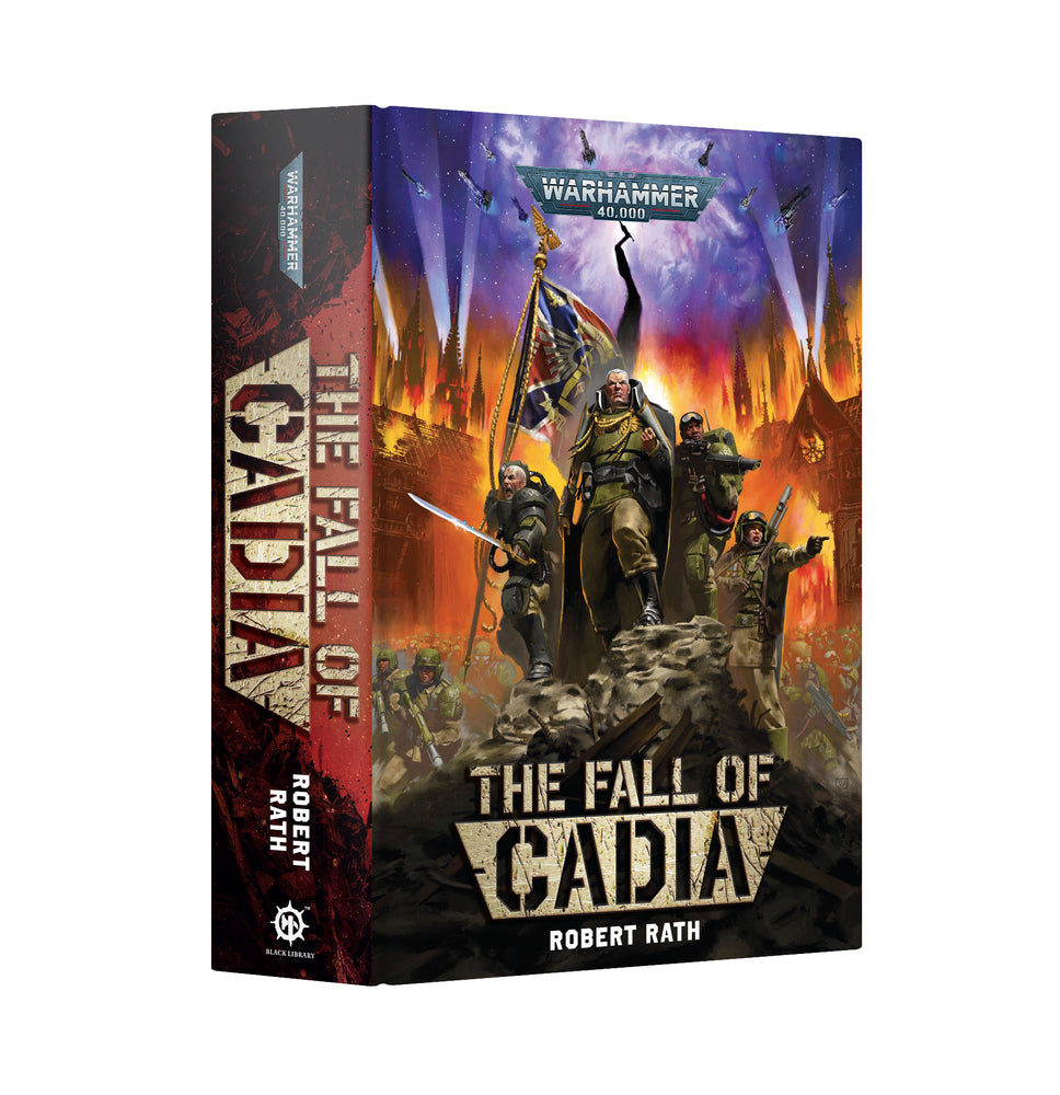 Black Library - The Fall of Cadia
