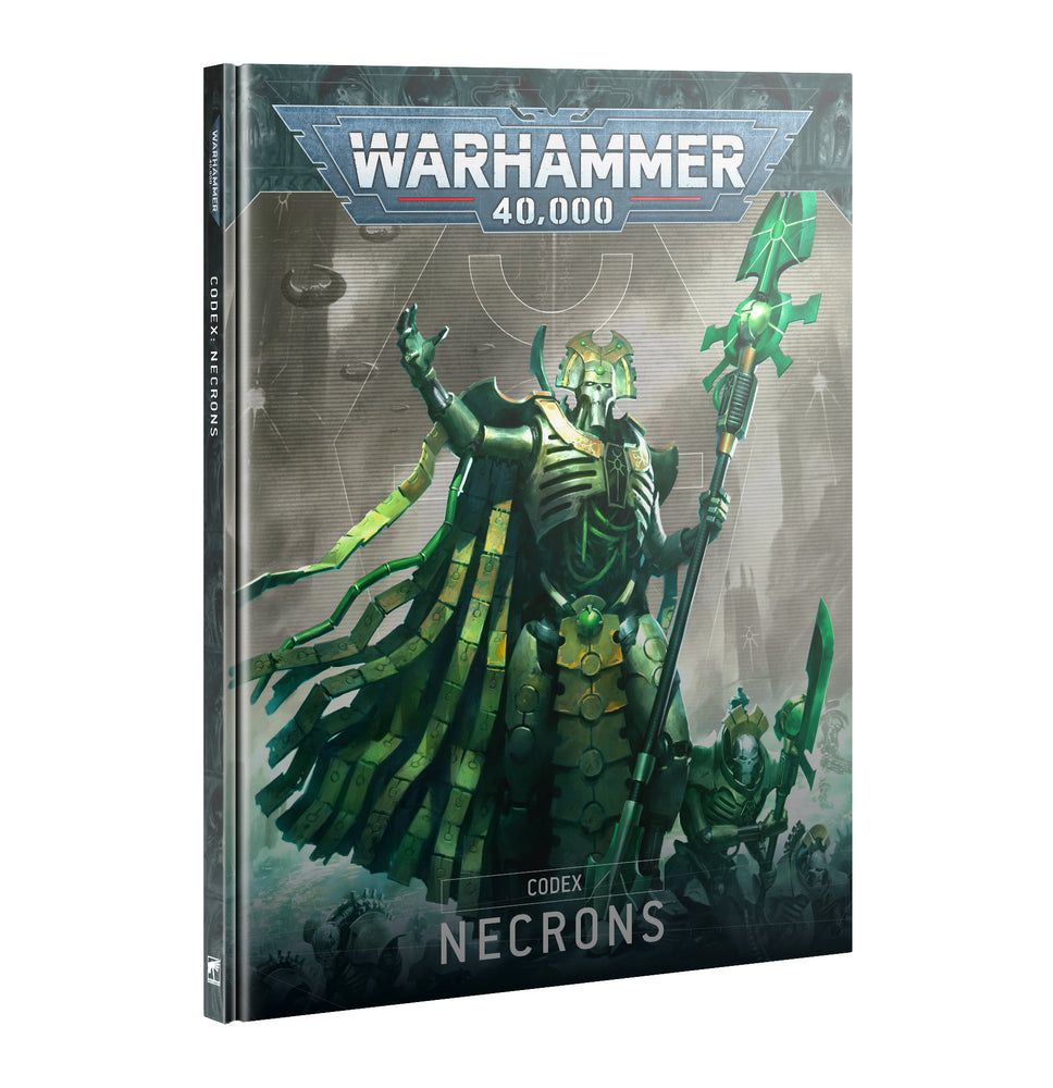 Necrons - Codex (New)