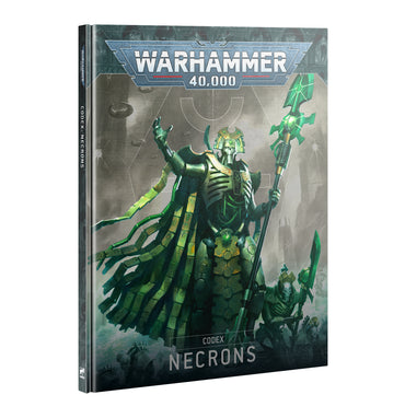 Necrons - Codex (New)