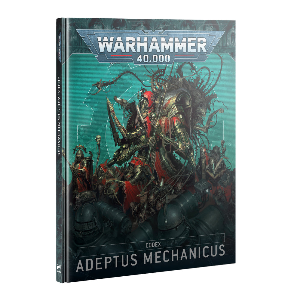 Adeptus Mechanicus - Codex (New)