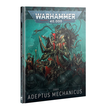 Adeptus Mechanicus - Codex (New)
