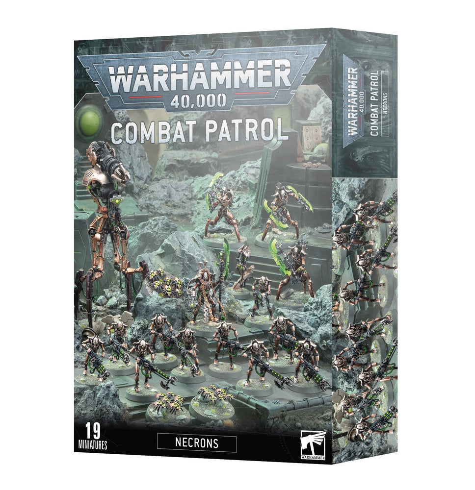 Combat Patrol - Necrons *New*