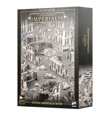 Legions Imperialis - Ruined Buildings