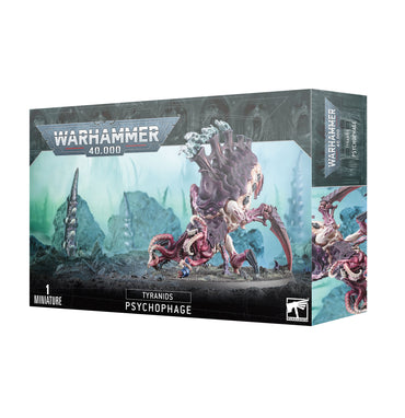 Tyranids - Psychopahge