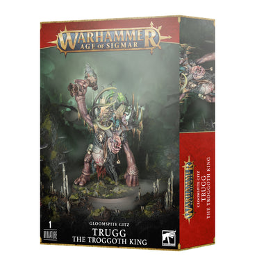 Gloomspite Gitz - Trugg the Troggoth King