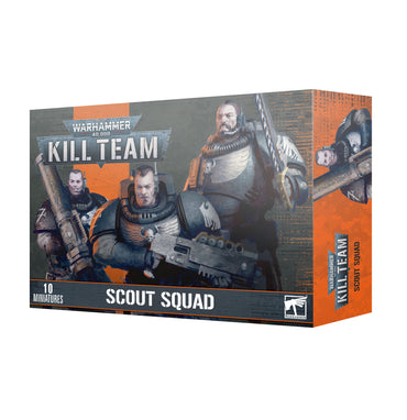 Kill Team - Space Marines - Scout Squad