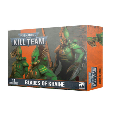 Kill Team - Aeldari - Blades of Khaine