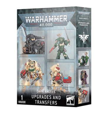 Dark Angels - Upgrades & Transfers