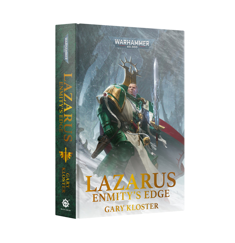 Black Library - Lazarus Enmity's Edge