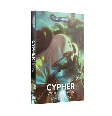 Cypher - Lord of the Fallen