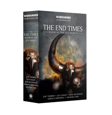 The End Times - Doom of the Old World