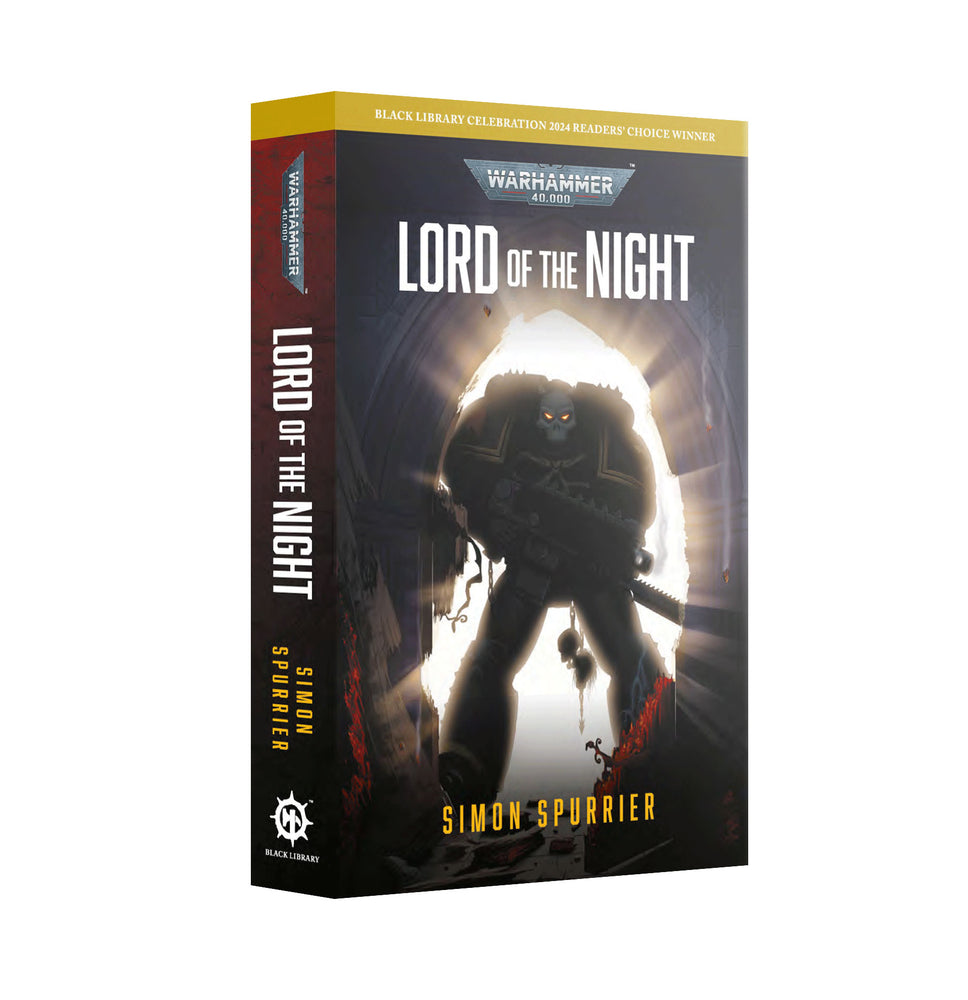 Black Library - Lord of the Night