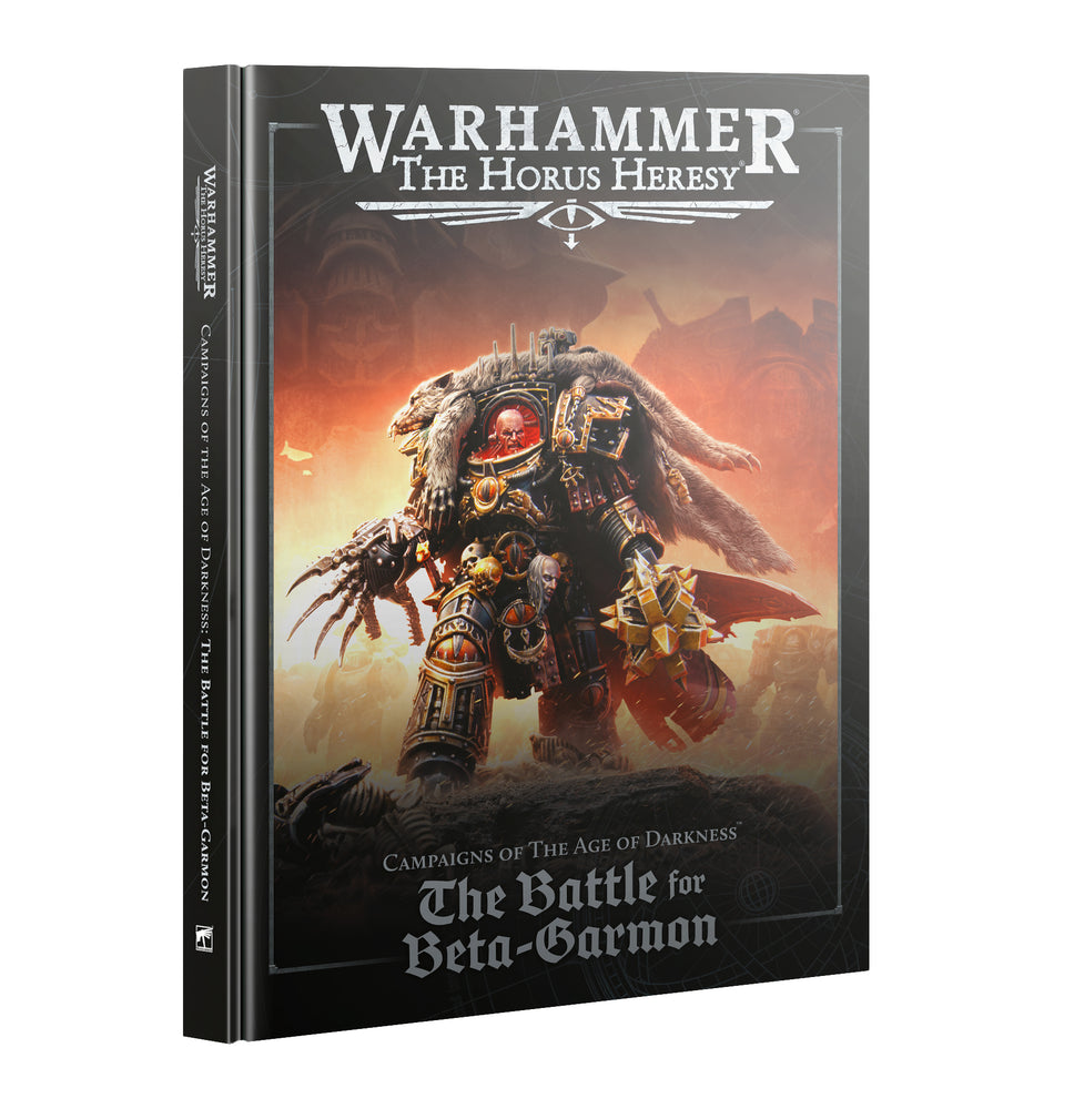 The Horus Heresy - Battle for Beta-Garmon