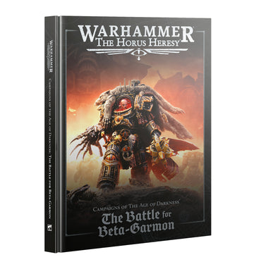 The Horus Heresy - Battle for Beta-Garmon