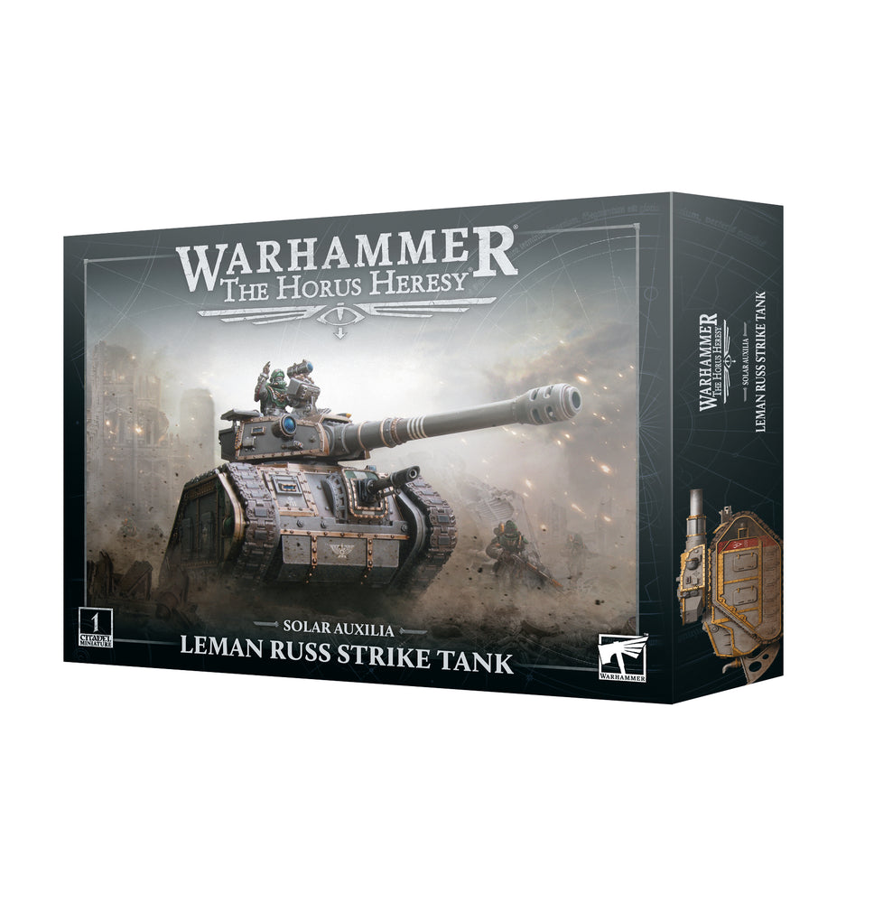 The Horus Heresy - Leman Russ Strike Tank