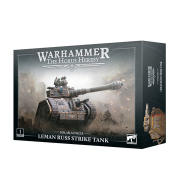 The Horus Heresy - Leman Russ Strike Tank