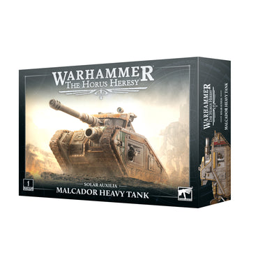 The Horus Heresy - Malcador