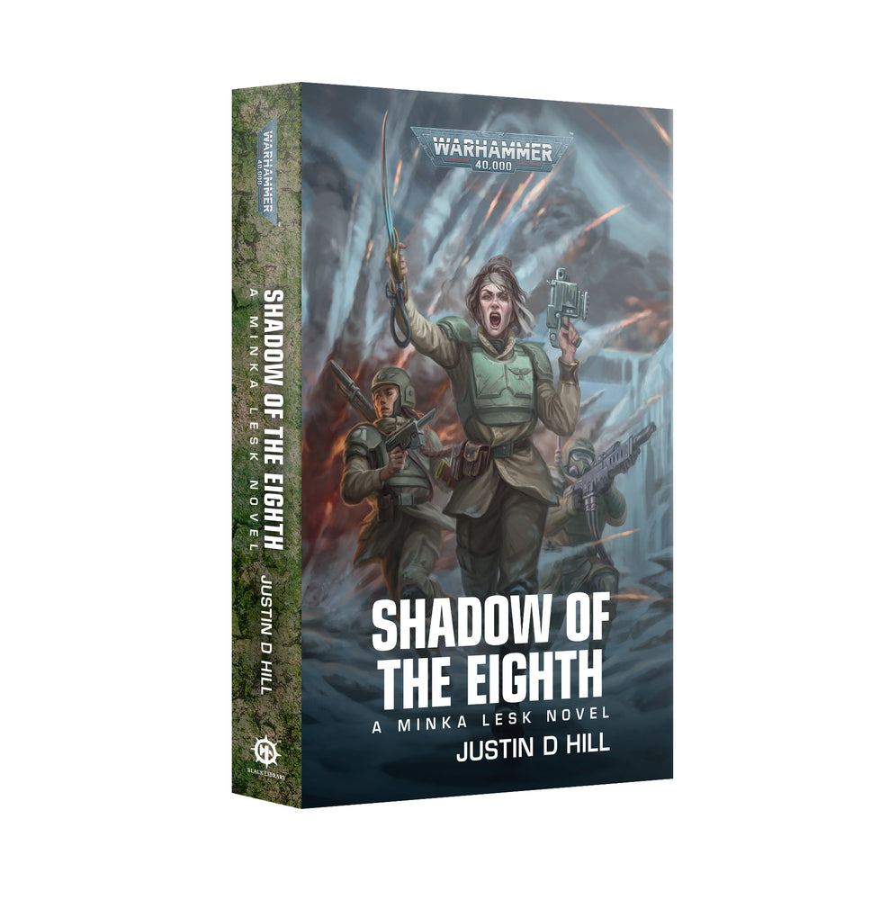 Black Library - Shadow of the Eighth