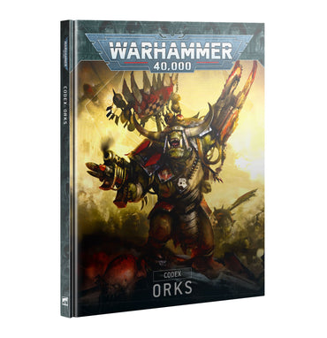 Orks - Codex