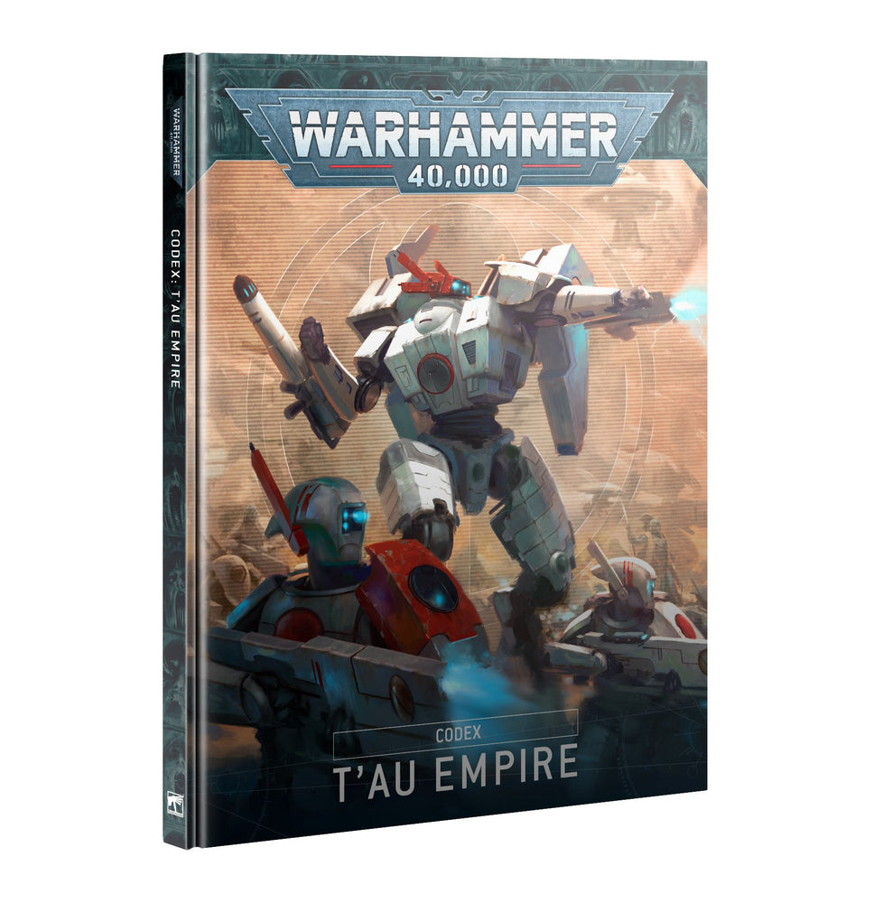 T'au Empire - Codex