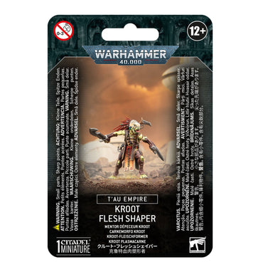 T'au Empire - Kroot Flesh Shaper