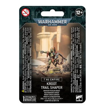 T'au Empire - Kroot Trail Shaper