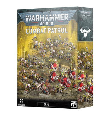 Combat Patrol: Orks (New)