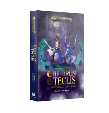 Black Library - Children of Teclis