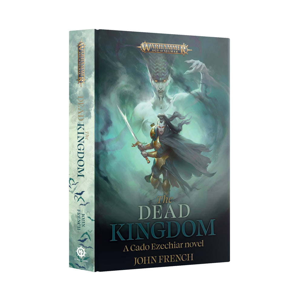 Black Library - The Dead Kingdom