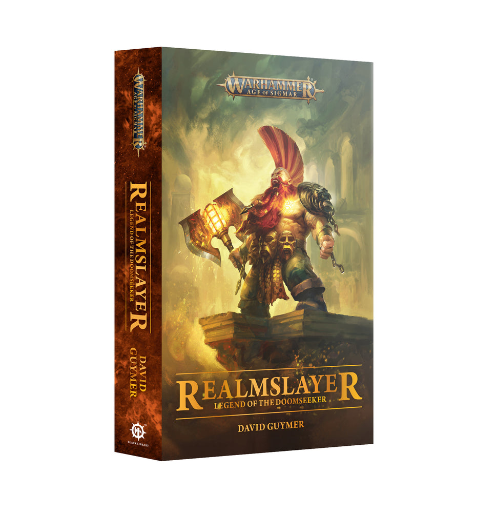 Black Library - Age of Sigmar - Legend of the Doomseeker
