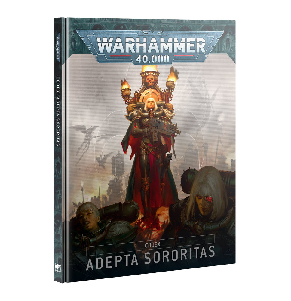 Adepta Sororitas - Codex (New)
