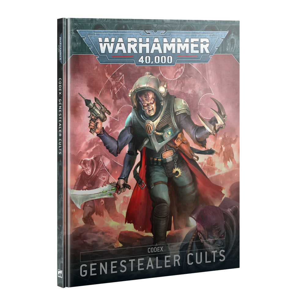 Genestealer Cults - Codex (New)