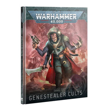 Genestealer Cults - Codex (New)