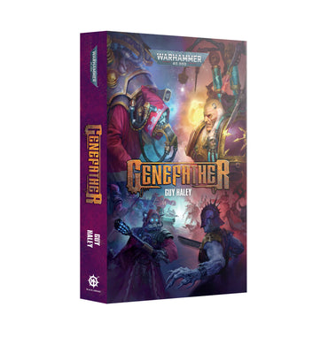 Black Library - Genefather