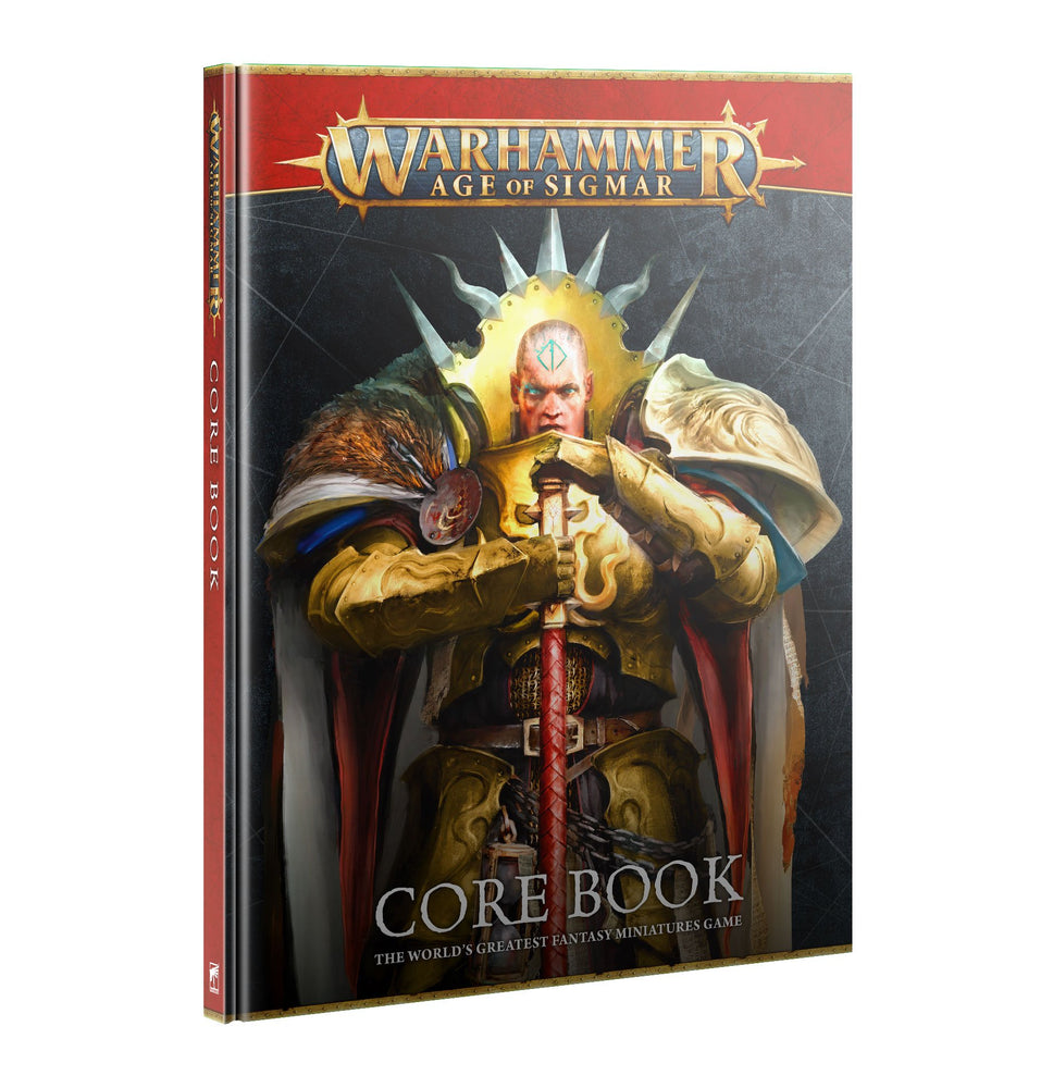 Age of Sigmar: Core Book 4th Ed