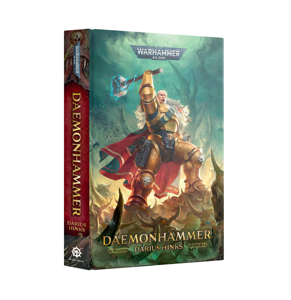 Black Library - Daemonhammer
