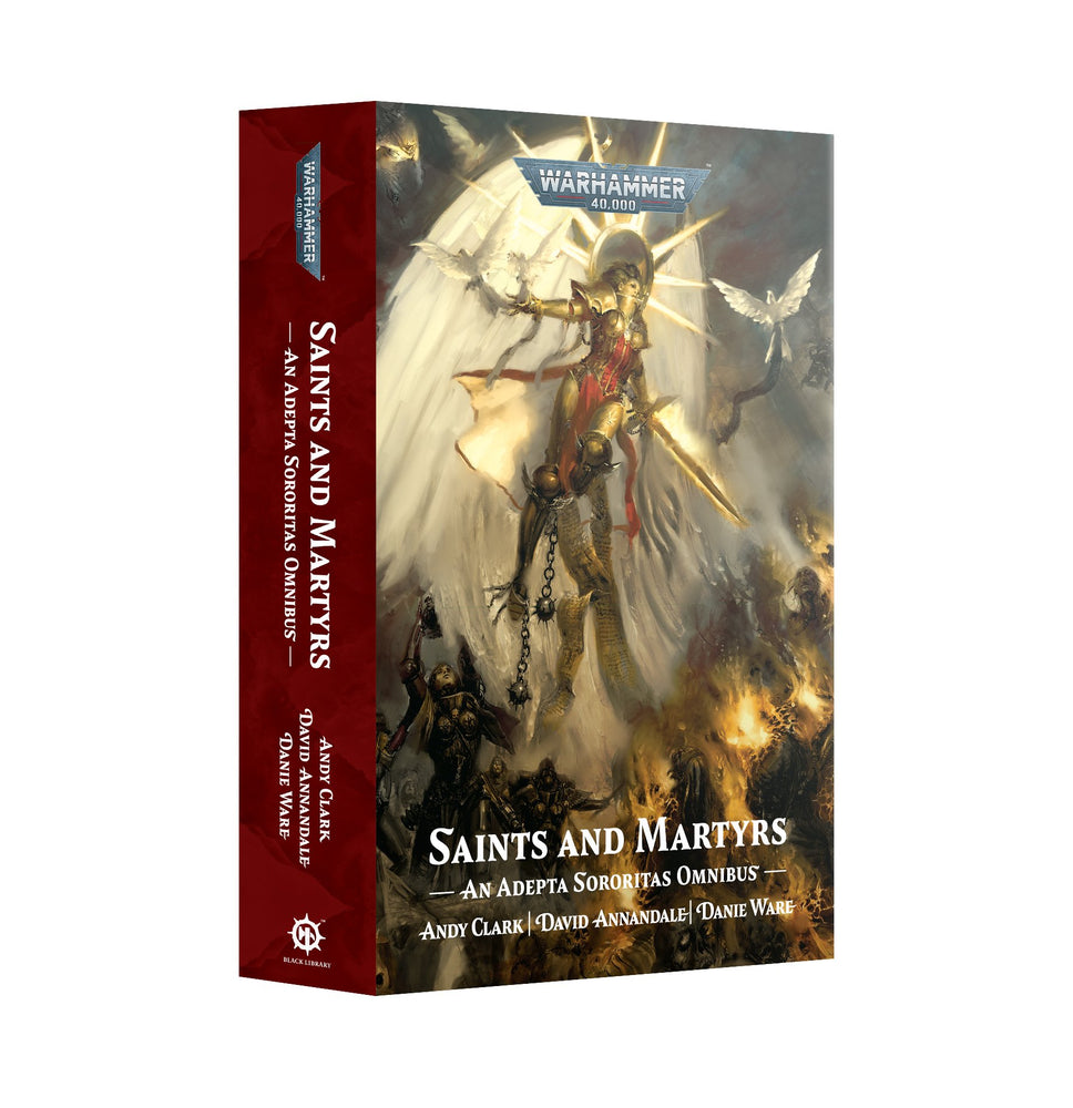 Black Library - Saints and Martyrs Omnibus