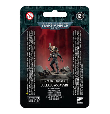 Imperial Agents - Callidus Assassin