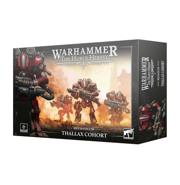 The Horus Heresy - Mechanicum - Thallax Cohort