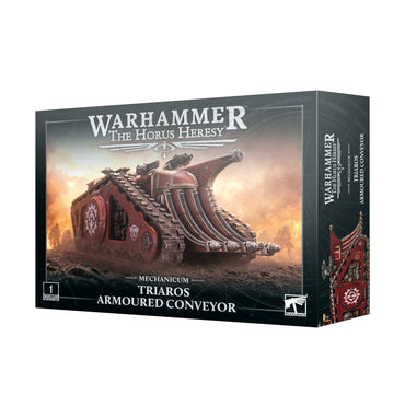 The Horus Heresy - Mechanicum - Tech-Thralls Covenant